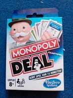 2 kaart spelletjes monopoly en start 11, Hobby en Vrije tijd, Gezelschapsspellen | Kaartspellen, Ophalen of Verzenden, Nieuw