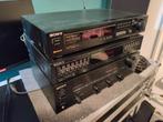 Sony versterker, tuner en equalizer, Ophalen, Gebruikt, Sony