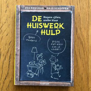 De huiswerkhulp Eva Rensman Hajo Schoppen Hoge cijfers beschikbaar voor biedingen