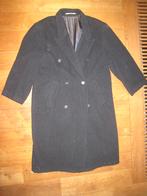 zwarte jas, Angelo Litrico, maat 48, Zwart, Maat 46/48 (XL) of groter, Zo goed als nieuw, Verzenden