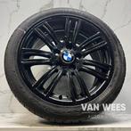 Bmw 1 2 Serie F20 F21 F22 225/45/17 INCH STYLING 383 M Zomer, Gebruikt, -, -, Banden en Velgen