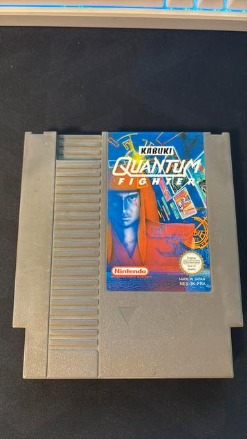 Quantum fighter NES beschikbaar voor biedingen