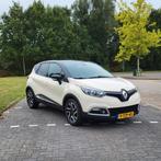 Snelle Renault Captur 0.9 TCE 90 2014 Wit, Voorwielaandrijving, 898 cc, Stof, Wit
