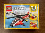 LEGO Creator 31057 3-in-1 Helicopter, Complete set, Ophalen of Verzenden, Lego, Zo goed als nieuw