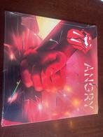 The Rolling Stones - Angry 10" Vinyl (Etched B-kant), Ophalen of Verzenden, 2000 tot heden, Zo goed als nieuw, 10 inch