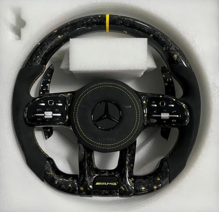 Mercedes Benz AMG diverse modellen sturen (Nieuw), Auto-onderdelen, Besturing, Audi, BMW, Mercedes-Benz, Volkswagen, Nieuw, Ophalen of Verzenden