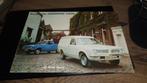 Folder  AUSTIN - MORRIS  VAN  ,  5-1977, Verzenden, Zo goed als nieuw, Overige merken