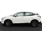 Nissan Qashqai 1.3 MHEV Xtronic Acenta | Automaat | Stuurver, Auto's, Nissan, 12 maanden, Euro 6, Wit, Bedrijf