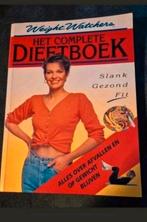 Weight Watchers Dieetboek - Onbeschadigd!, Ophalen of Verzenden, Zo goed als nieuw, Dieet en Voeding, Weight Watchers