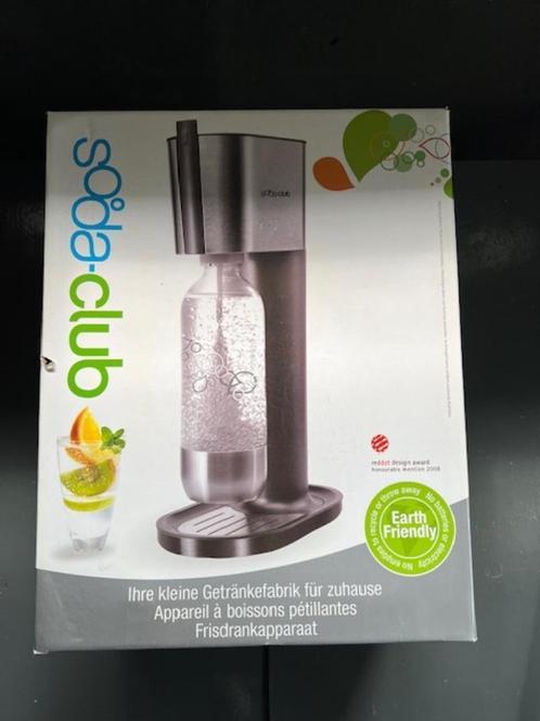 Club Soda apparaat, Witgoed en Apparatuur, Bruiswatermachines, Nieuw, Verzenden