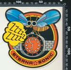 Sticker: Eterna Sonic, Ophalen of Verzenden, Zo goed als nieuw, Bedrijf of Vereniging