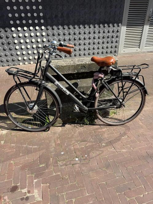 Stokvis E-Cargo SA 5 Elektrische Fiets | Slechte staat, Fietsen en Brommers, Elektrische fietsen, Gebruikt, Overige merken, Minder dan 30 km per accu