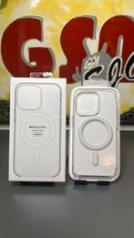 Apple iPhone 13 Pro Clear case, IPhone 13 Pro, Apple, Frontje of Cover, Nieuw