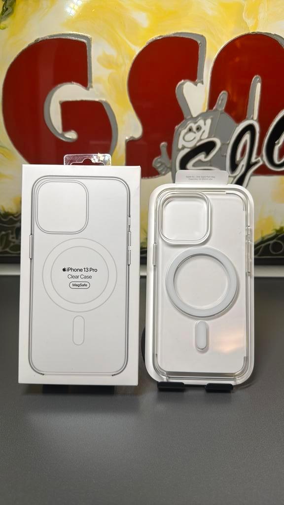 Apple iPhone 13 Pro Clear case, Telecommunicatie, Mobiele telefoons | Hoesjes en Frontjes | Apple iPhone, Nieuw, Frontje of Cover