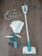 Black+Decker 7-in-1 1300W Steam mop Deluxe - stoomreiniger, Huis en Inrichting, Schoonmaakartikelen, Ophalen of Verzenden, Mop of Dweil