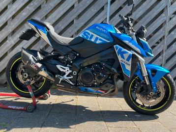 Suzuki GSX-S 950 A2 beschikbaar voor biedingen