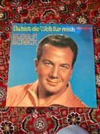 Rudolf Schock - Du bist die Welt fur mich - LP - GRATIS, Cd's en Dvd's, Vinyl | Overige Vinyl, Ophalen, Gebruikt, 12 inch