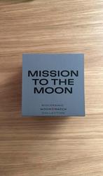 NIEUW Omega Swatch Mission To The Moon Horloge Met Garantie, Sieraden, Tassen en Uiterlijk, Horloges | Heren, Kunststof, Verzenden