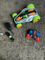 Psycho Gyro Afstandsbediening bestuurbare auto, Ophalen of Verzenden, Gebruikt, Jongen of Meisje