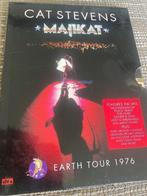 Cat Stevens : Majikat Earth Tour 1976 Live ( dvd ), Alle leeftijden, Ophalen of Verzenden, Zo goed als nieuw
