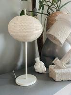 Vintage IKEA SOLLEFTEÅ Japandi Lamp, Ophalen of Verzenden, Zo goed als nieuw, Metaal, 50 tot 75 cm