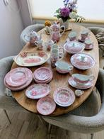 Oud Engels servies, mag in 1 koop weg, Antiek en Kunst, Ophalen