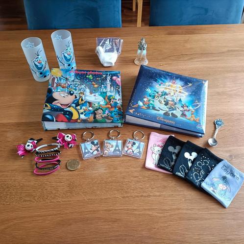 Verschillende Disney spullen, Verzamelen, Disney, Zo goed als nieuw, Mickey Mouse, Ophalen of Verzenden