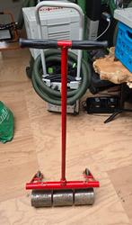 Vloerwals PVC wals 30kg, Ophalen of Verzenden, Gebruikt