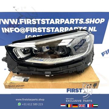 W223 KOPLAMP digital light S KLASSE A2239069103 S63 AMG / MA beschikbaar voor biedingen