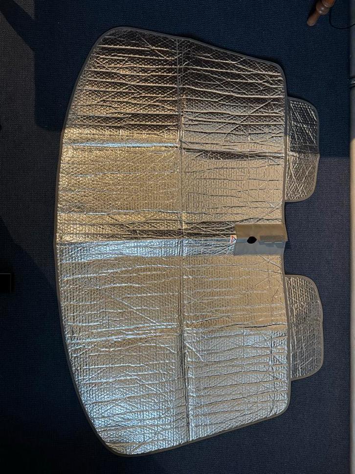 Brandrup Isolatie Verduistering VW T4 Westfalia California, Caravans en Kamperen, Camper-accessoires, Zo goed als nieuw, Ophalen of Verzenden