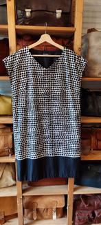 Mooie Marimekko jurk mt 44, Marimekko, Zwart, Maat 42/44 (L), Ophalen of Verzenden