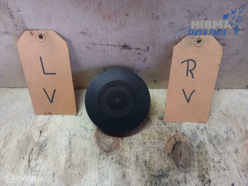 Peugeot 3008 Luidspreker / Tweeter Dashboard 9645552377, Auto-onderdelen, Elektronica en Kabels, Gebruikt, Ophalen of Verzenden