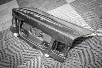 Seibon Carbon achterklep - Honda Civic Coupe 92-95 beschikbaar voor biedingen