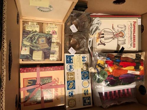 Inboedel diverse partij dozen te koop voor vaste prijs 250,-, Huis en Inrichting, Complete inboedels, Ophalen