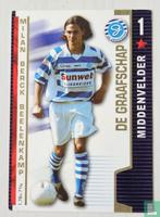 Spelerskaart De Graafschap - Milan Berck Beelenkamp 2004, Ophalen of Verzenden, Zo goed als nieuw, Overige binnenlandse clubs