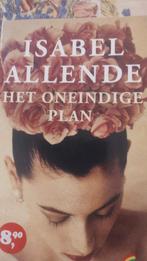 Isabel Allende - Het oneindige plan, Boeken, Gelezen, Isabel Allende, Ophalen of Verzenden, Nederland