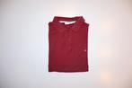 Rode polo van Calvin Klein, maat S, Kleding | Heren, Polo's, Calvin Klein, Ophalen of Verzenden, Gedragen, Rood