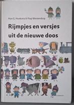 Rijmpjes en versjes uit de nieuwe doos, Fictie algemeen, Ophalen of Verzenden, Zo goed als nieuw, Fiep Westendorp