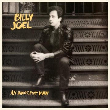 Billy Joel - An Innocent Man - LP   beschikbaar voor biedingen