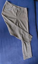 GERRY WEBER pantalon bruin mt 42, Maat 42/44 (L), Ophalen of Verzenden, Bruin, Zo goed als nieuw