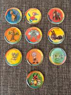 Pokemon flippo’s 2001, Verzamelen, Flippo's, Ophalen, Losse flippo's