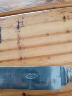 Antieke Will & Sons Sheffield Messen Set (1880-1910), Antiek en Kunst, Ophalen of Verzenden