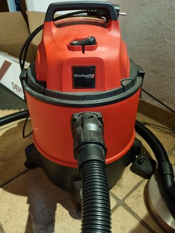 Einhell TC-VC 1825 Nat- en Droogzuiger beschikbaar voor biedingen