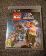 Lego jurassic world - ps3
, playstation 3, Avontuur en Actie, 2 spelers, Ophalen of Verzenden, Zo goed als nieuw