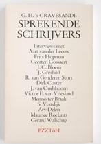 Sprekende schrijvers (1979), Boeken, Zo goed als nieuw, Nederland, Verzenden