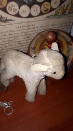 lammetje van Steiff antiek, Antiek en Kunst, Ophalen of Verzenden