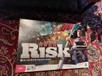 Risk bordspel, Een of twee spelers, Ophalen of Verzenden, Gebruikt, Hasbro
