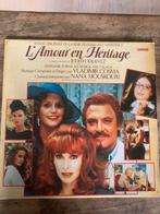 Lp L Amour en Heritage verzamel lp, Cd's en Dvd's, Vinyl | Verzamelalbums, Ophalen of Verzenden, Zo goed als nieuw