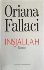 Oriana Fallaci - Insjallah, Boeken, Ophalen of Verzenden, Zo goed als nieuw