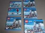 Lego boekjes lego city 60130, Ophalen of Verzenden